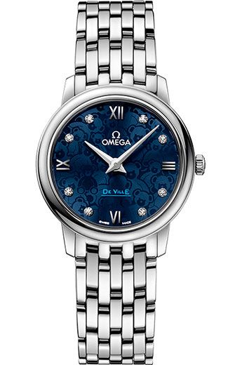 Omega De Ville Prestige