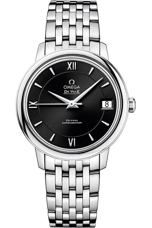 Omega De Ville Prestige