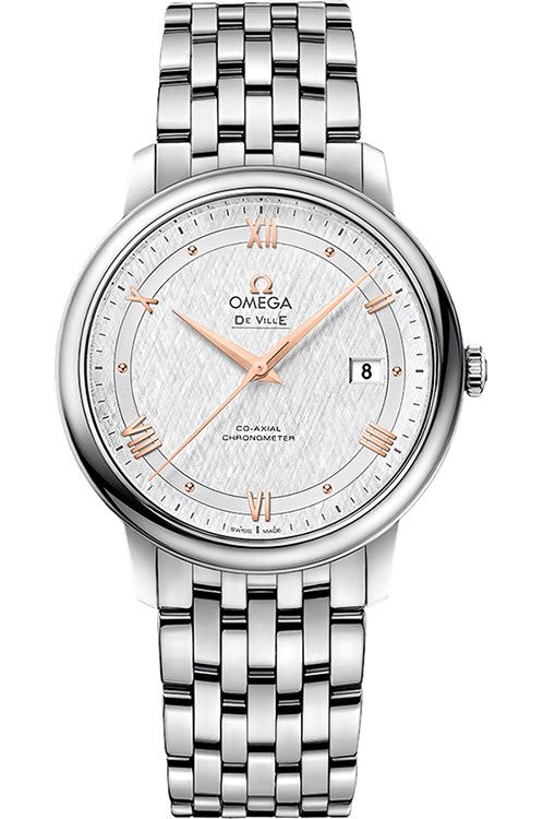 Omega De Ville Prestige