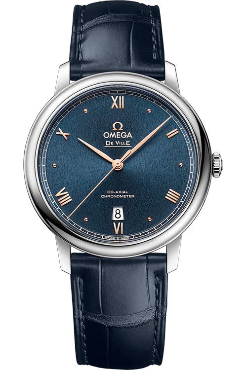 Omega De Ville Prestige