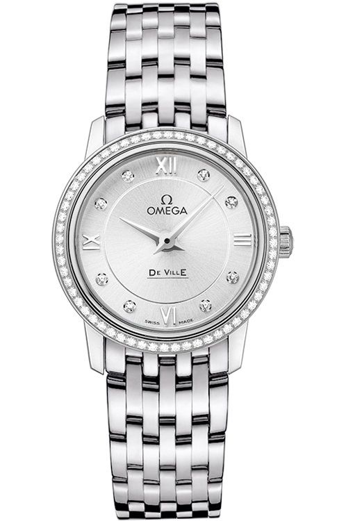 Omega De Ville Prestige