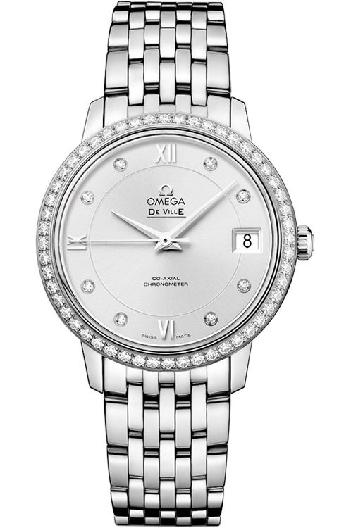 Omega De Ville Prestige