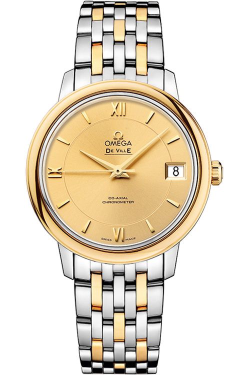 Omega De Ville Prestige