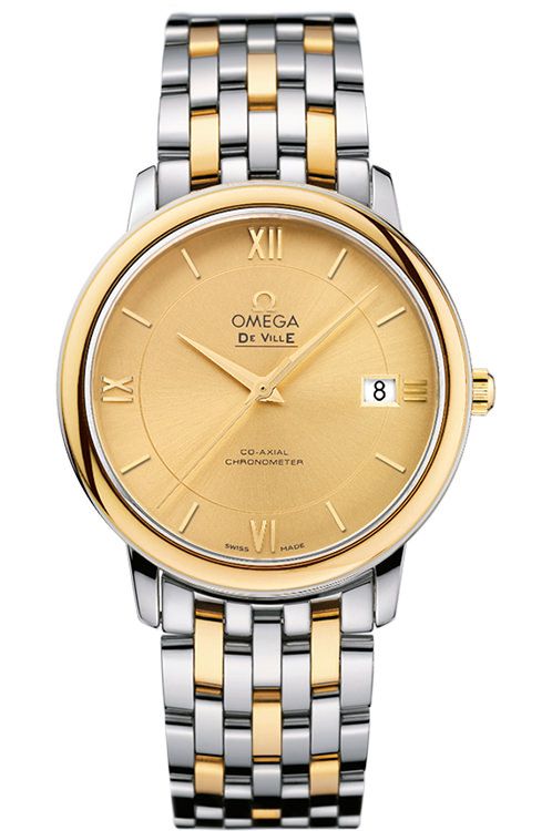 Omega De Ville Prestige