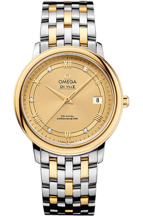 Omega De Ville Prestige