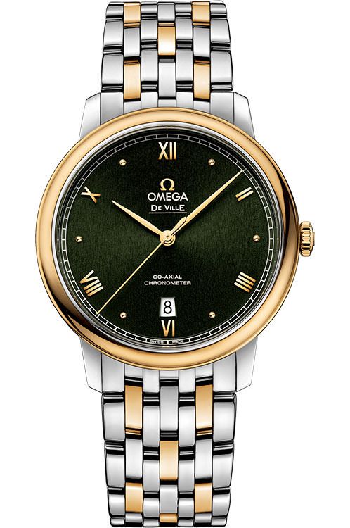 Omega De Ville Prestige