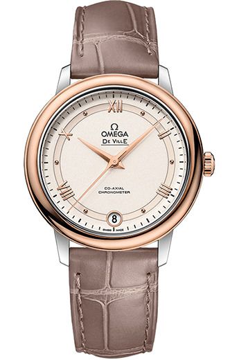 Omega De Ville Prestige