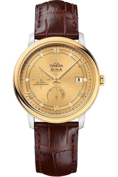 Omega De Ville Prestige