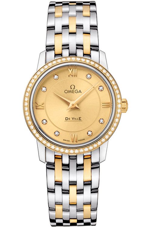 Omega De Ville Prestige