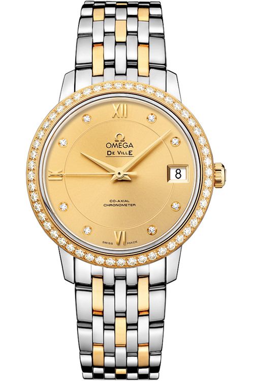 Omega De Ville Prestige