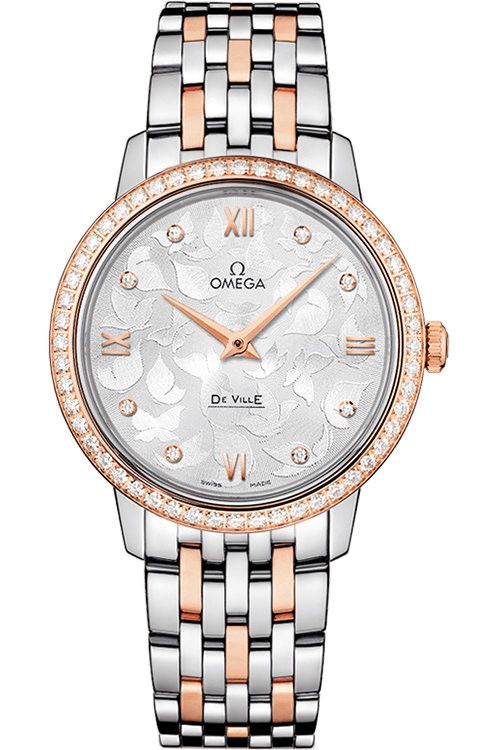 Omega De Ville Prestige