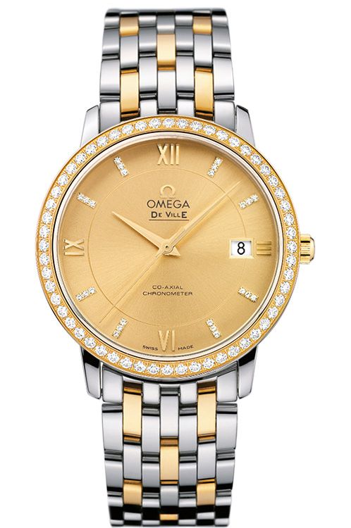 Omega De Ville Prestige