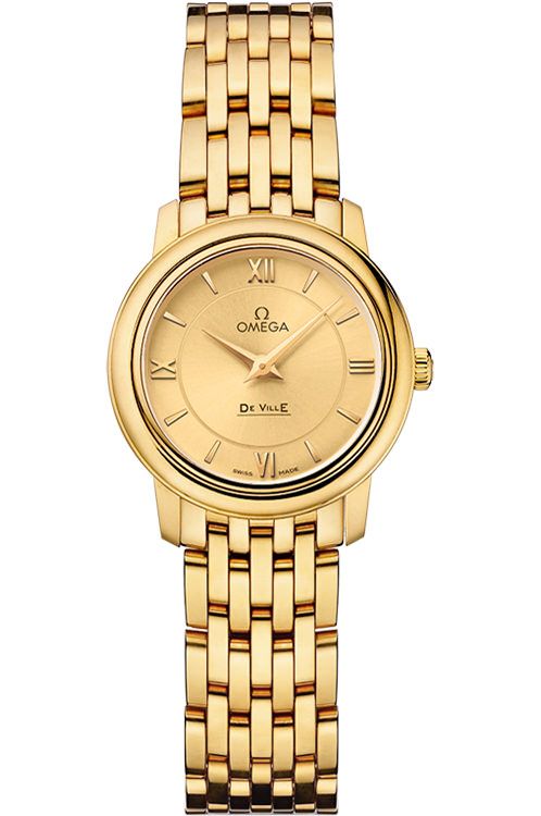 Omega De Ville Prestige