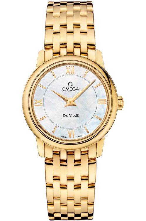 Omega De Ville Prestige