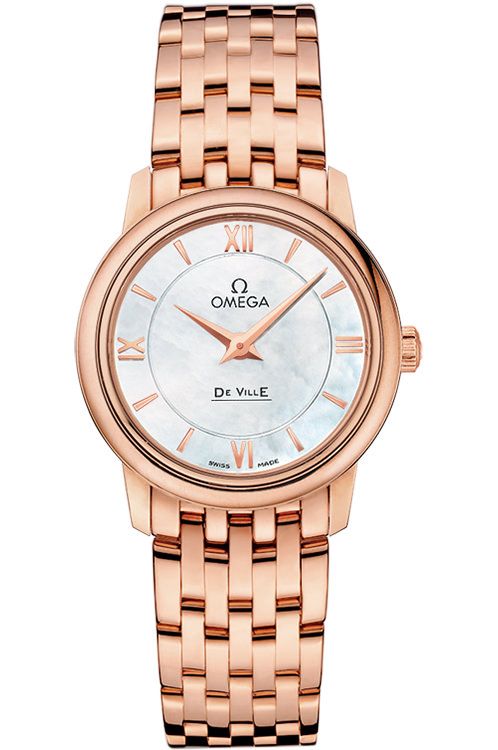 Omega De Ville Prestige