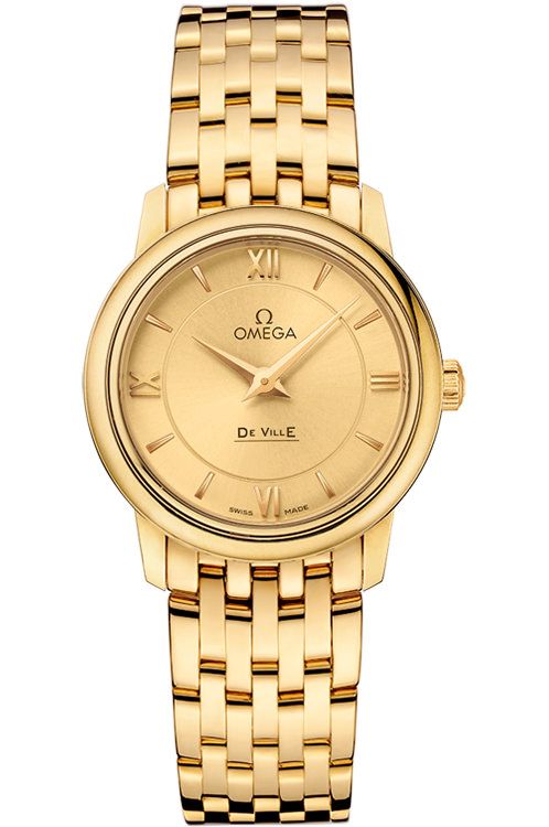 Omega De Ville Prestige