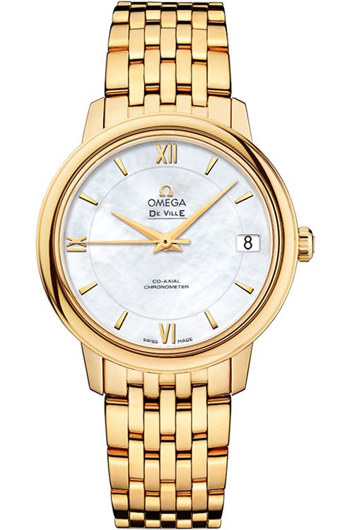 Omega De Ville Prestige