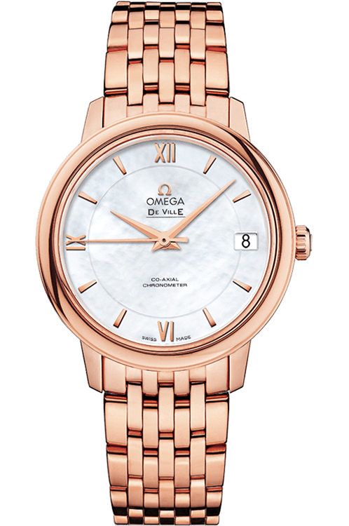 Omega De Ville Prestige