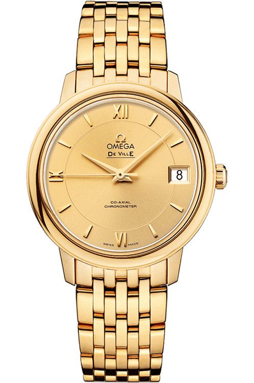 Omega De Ville Prestige