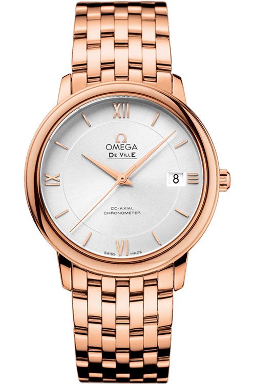 Omega De Ville Prestige