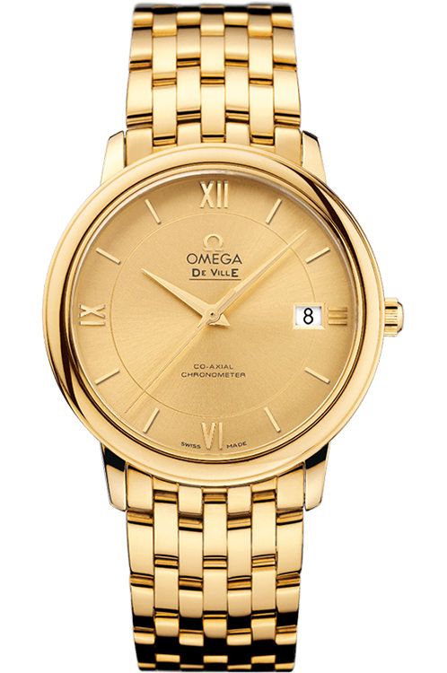 Omega De Ville Prestige