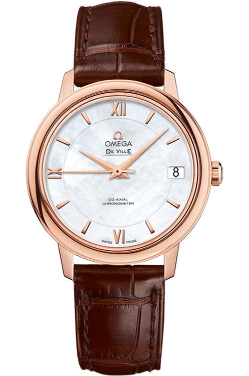 Omega De Ville Prestige