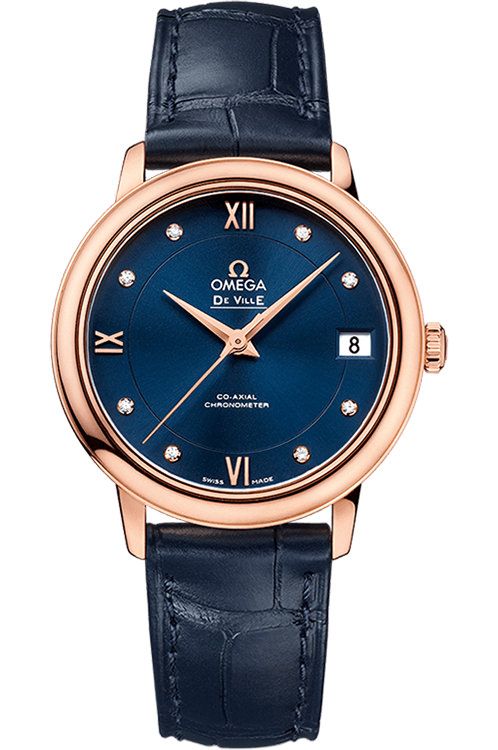 Omega De Ville Prestige