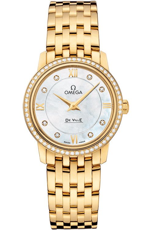 Omega De Ville Prestige