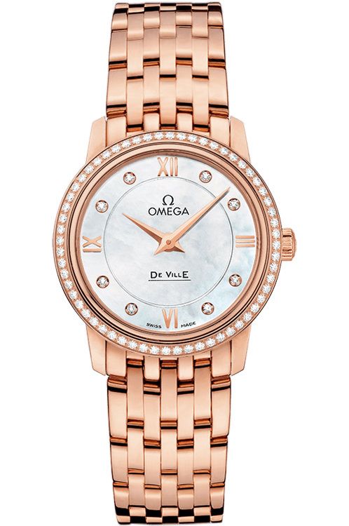 Omega De Ville Prestige