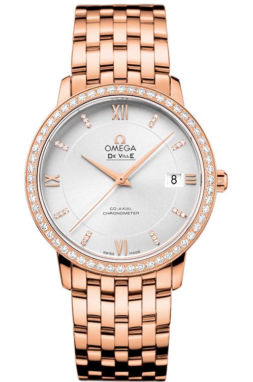 Omega De Ville Prestige