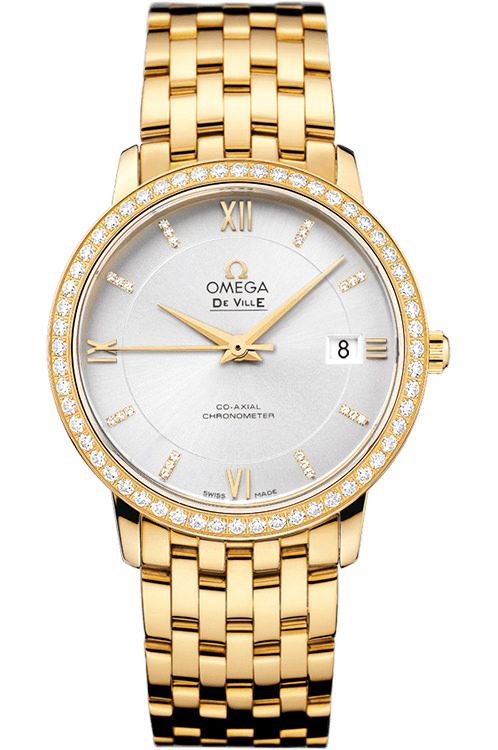 Omega De Ville Prestige