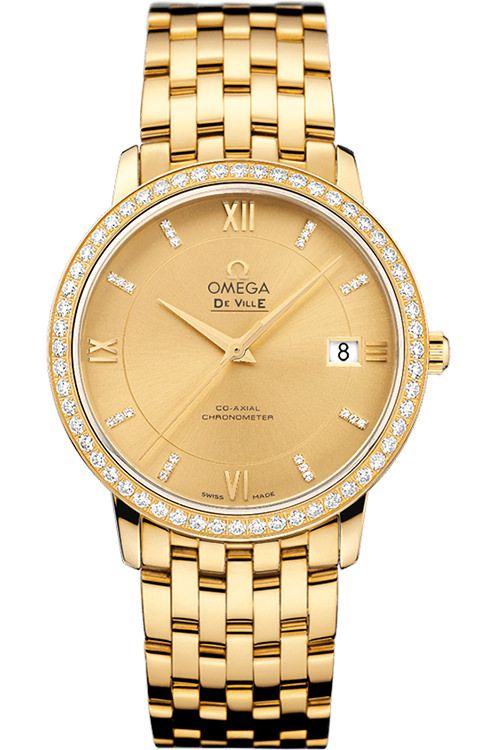 Omega De Ville Prestige