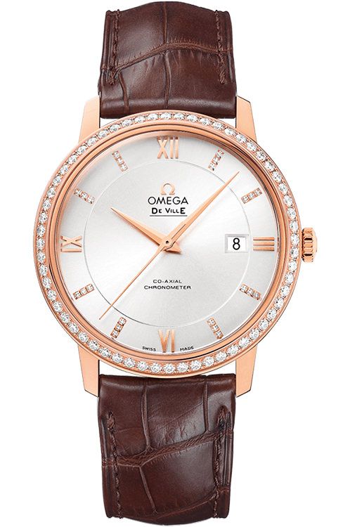 Omega De Ville Prestige