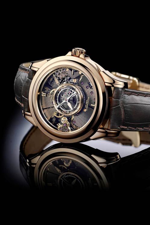 Omega De Ville Tourbillon