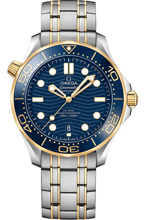 Omega Seamaster Diver