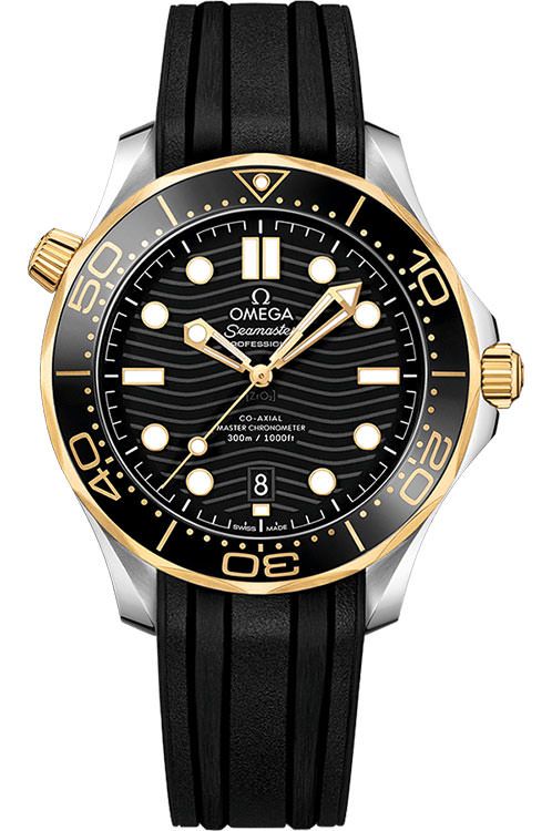 Omega Seamaster Diver 300M