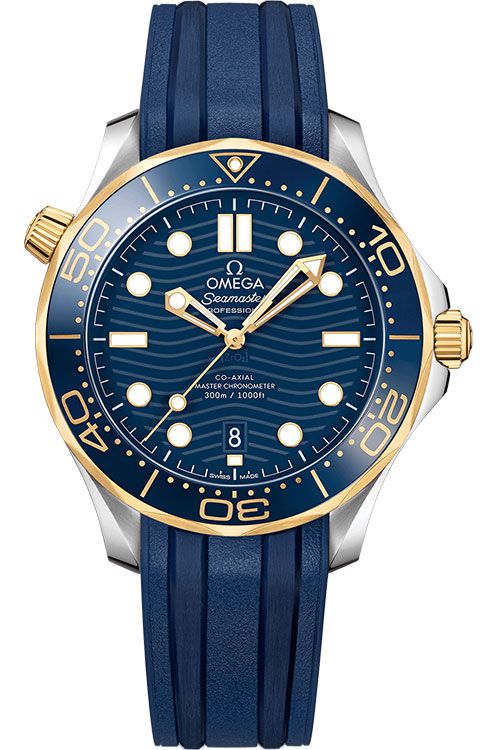 Omega Seamaster Diver