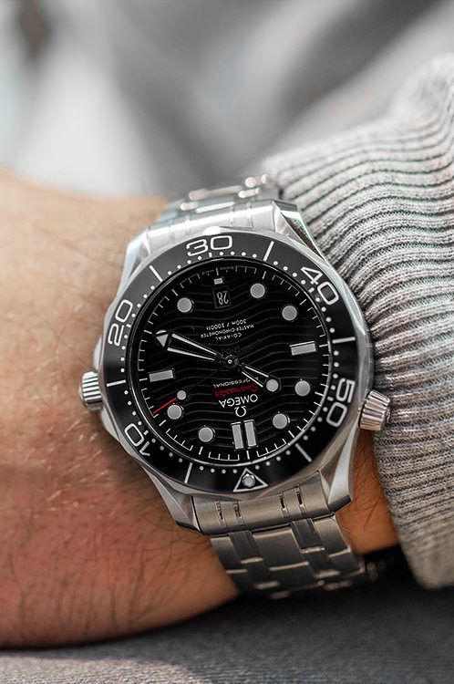 Omega Seamaster Diver