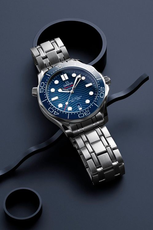 Omega Seamaster Diver