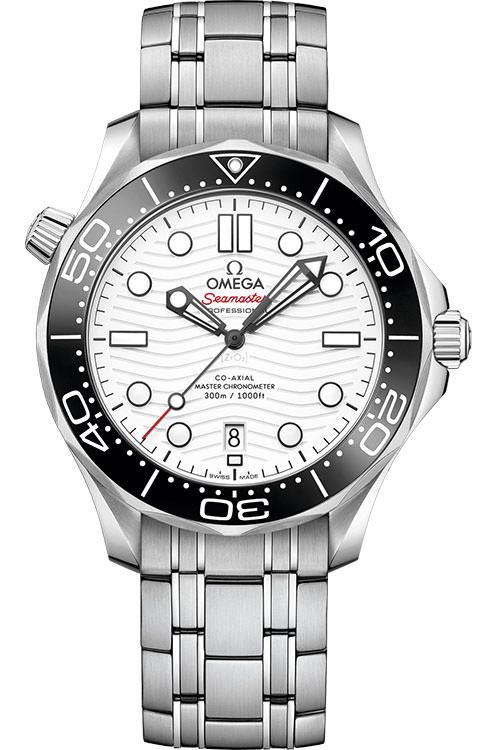 Omega Seamaster Diver 300M