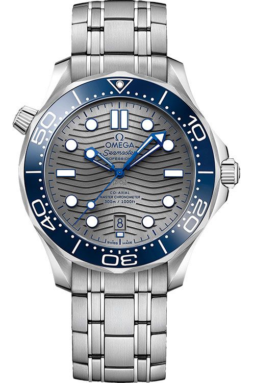 Omega Seamaster Diver