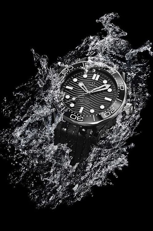 Omega Seamaster Diver