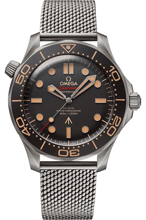 Omega Seamaster 007 Edition