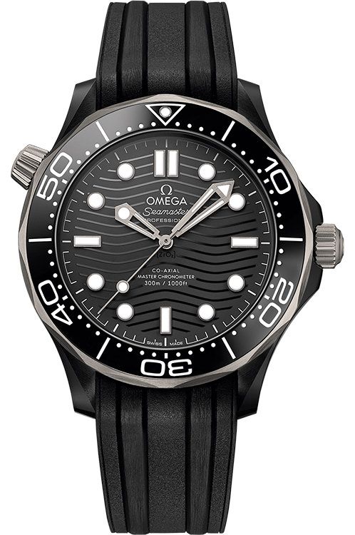 Omega Seamaster Diver 300M