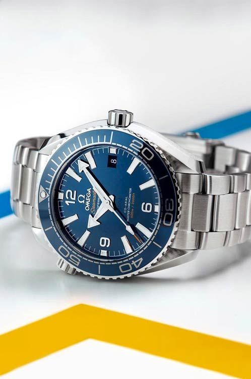 Omega Seamaster Planet Ocean