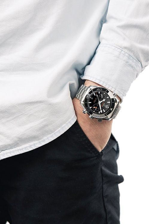 Omega Seamaster Planet Ocean