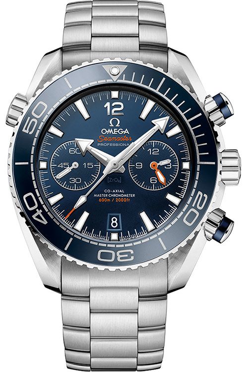 Omega Seamaster Planet Ocean