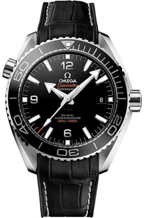 Omega Seamaster Planet Ocean