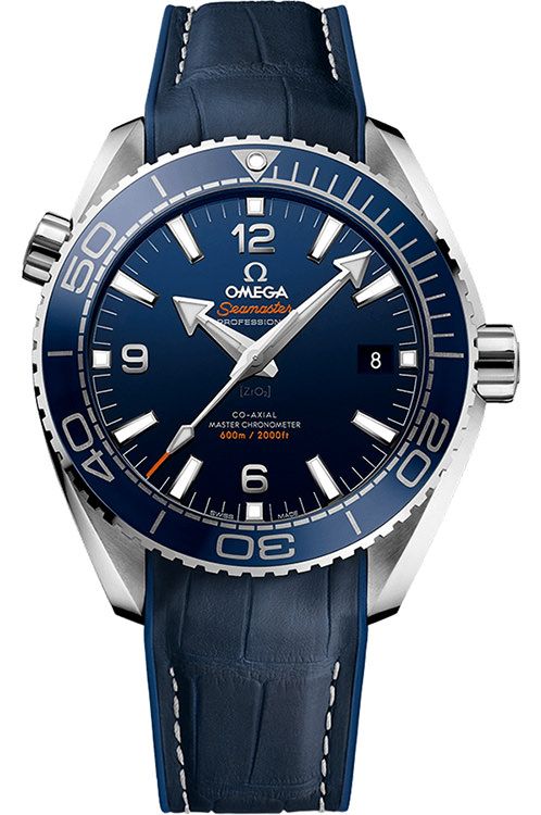 Omega Seamaster Planet Ocean