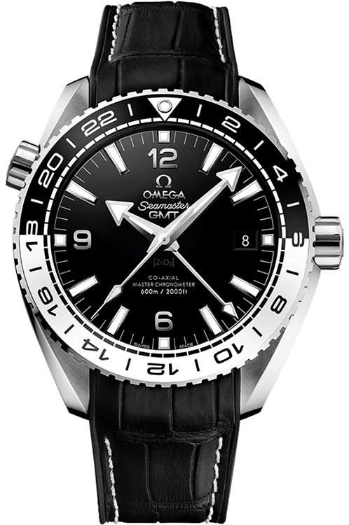 Omega Seamaster Planet Ocean